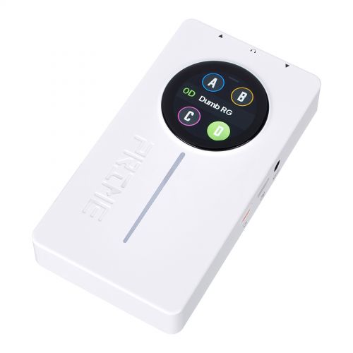 Гітарний процесор ефектів Mooer Prime P2 (White)